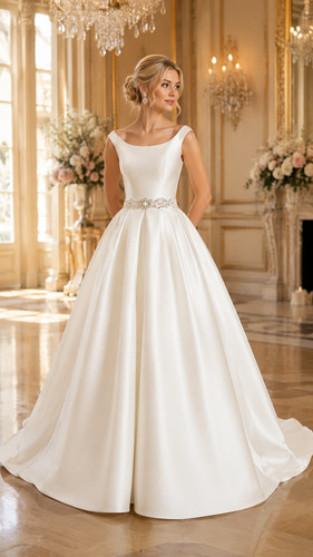 Abito sposa aire barcelona - abito, da