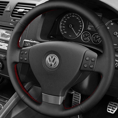 Coprivolante pelle microfibra - pelle,