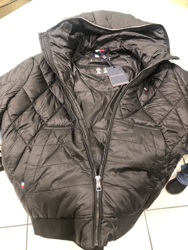 Giubbino tommy hilfiger uomo - giubbino,