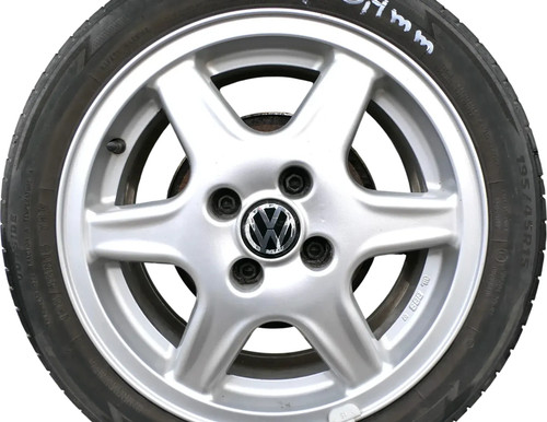 Polo 6n2 lupo - lupo, alufelge