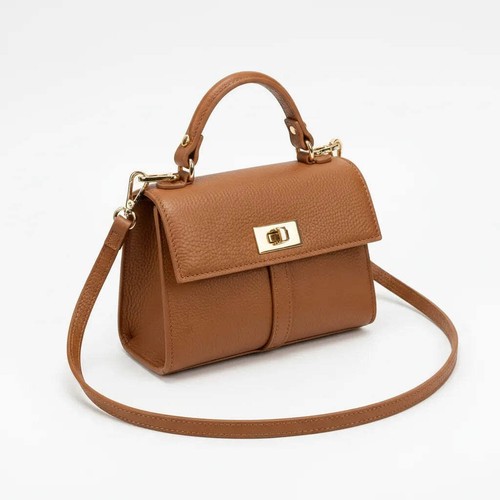 Goccia borsa in vera - la,