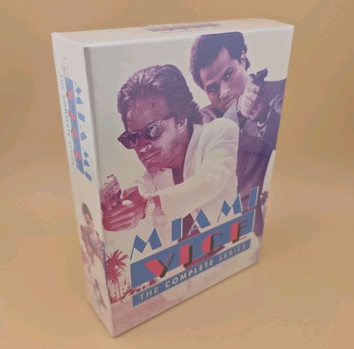 Miami vice the - miami, vice: