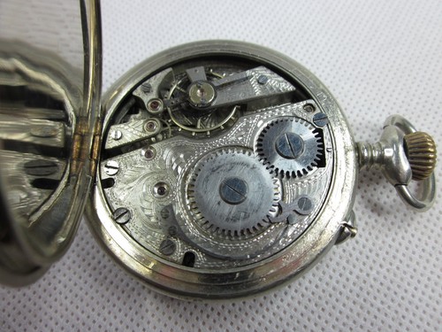 Orologio tasca remontoir - da,