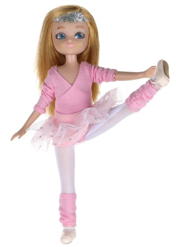 Ballerina classe balletto