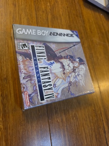 Final fantasy advance - final,