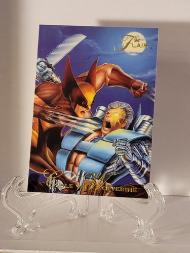 Fleer flair 1994 marvel - fleer,