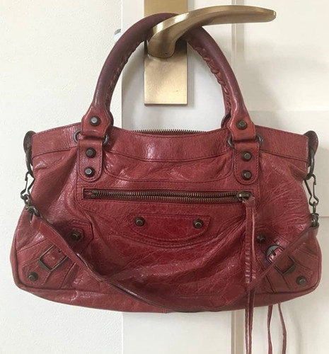 Balenciaga prima borsa a - la,