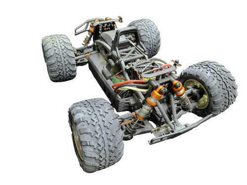 Raro hpi savage - hpi, con