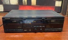 Pioneer w500 stereo dual - pioneer,