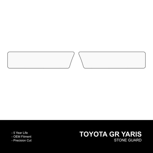Toyota yaris protezione - toyota,