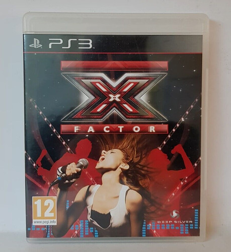 Factor playstation 3 ps3 - 3,