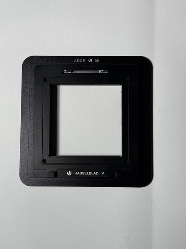 Adattatore hasselblad back - adattatore, v