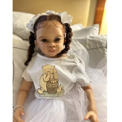 Artist painted reborn baby - artist,