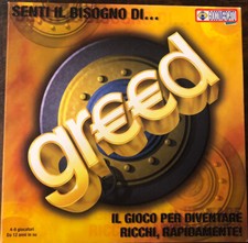 Gioco tavolo greed - gioco,