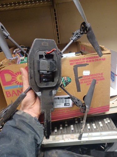 Parrot drone 0 - parrot, ar.drone