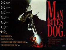 Man bites dog 1993 - 1993, uk