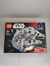 Lego 10179 millennium falcon - millennium,