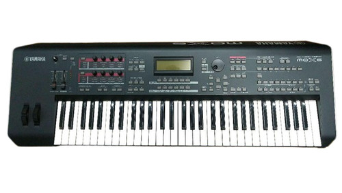 Yamaha mox6 sintetizzatore - mox6,