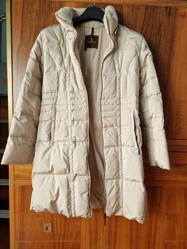 Moncler piumino lungo donna - lungo, in