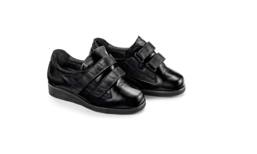 Scarpe donna per piede