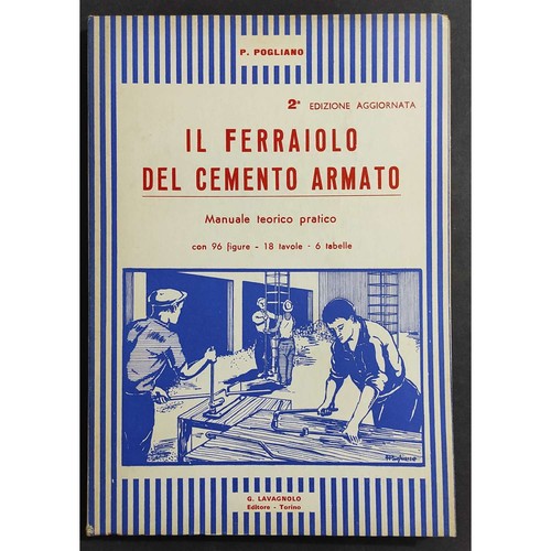 Ferraiolo del cemento - del,
