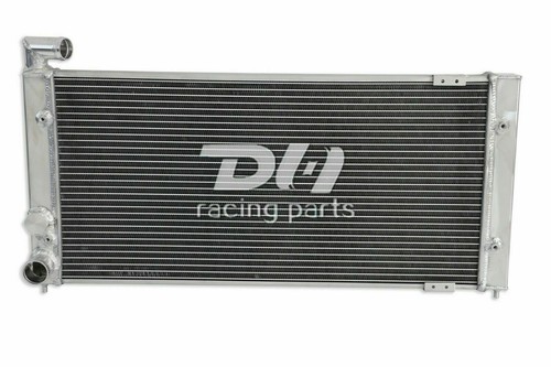 Row alu radiator for 1983 - 2, 1983-92