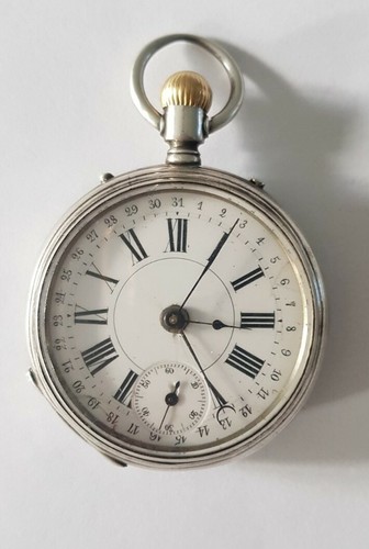 Orologio tasca remontoir - da,