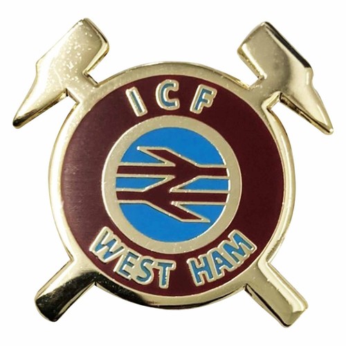 Distintivo spilla ferma west - distintivo,