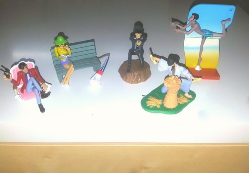 Lupin iii gaemon - lupin,