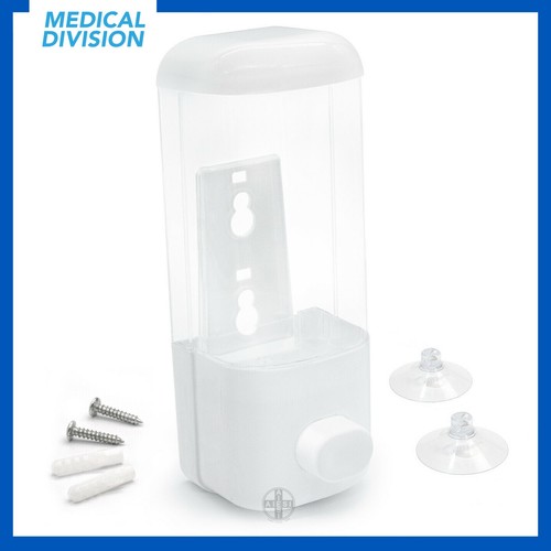 Dispenser parete per sapone - da,