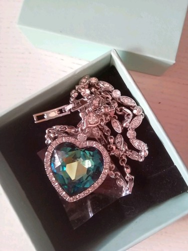 Collana cuore dell oceano - dell',
