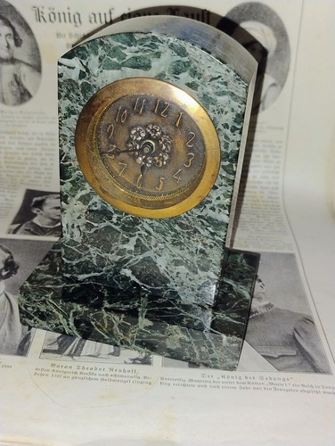 Orologio antico con - antico,