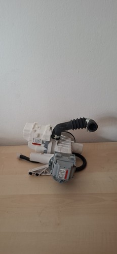 Pompa scarico acqua con - di,