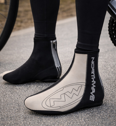 Copriscarpe ciclismo invernali - copriscarpe,