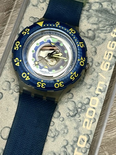 Swatch scuba sdk - vintage,