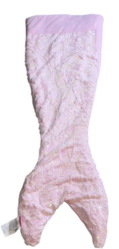 Coperta coda sirena rosa - coperta,