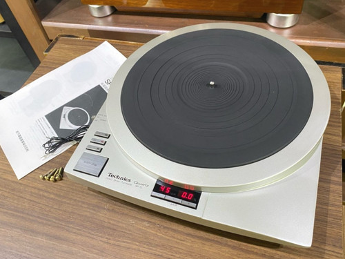 Giradischi technics con - giradischi,