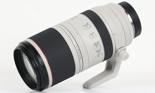 Canon 100 500mm 7 1l - rf, 100-500mm