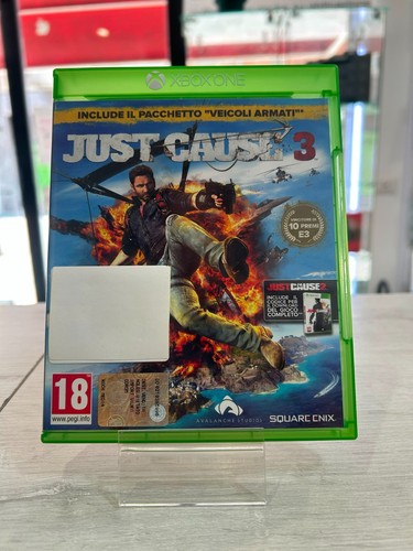 Just cause xbox one - 3,
