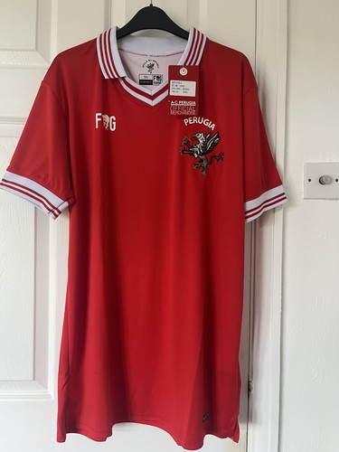 Maglia calcio perugia - maglia, ac