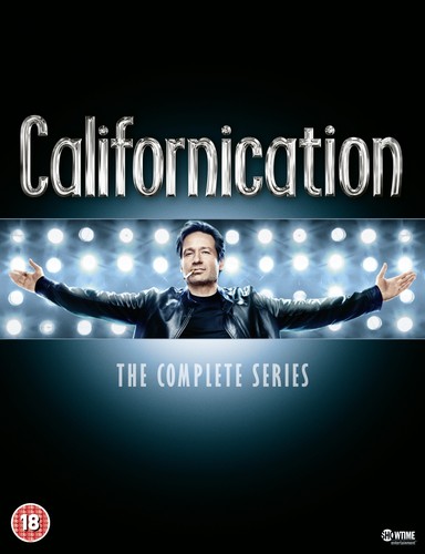 Californication the complete - californication:,