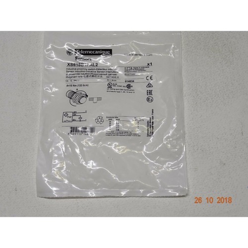 Xs618b1pal2 sensore induttivo - xs618b1pal2,