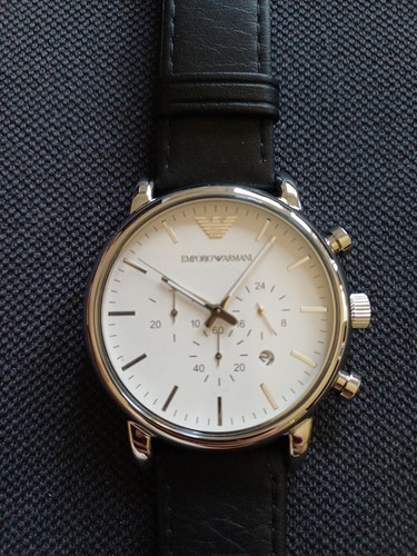 Orologio cronografo emporio - orologio,