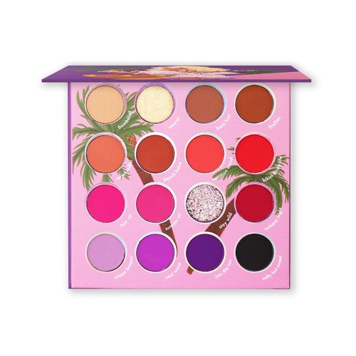 Palette ombretti ragazze just - ragazze,