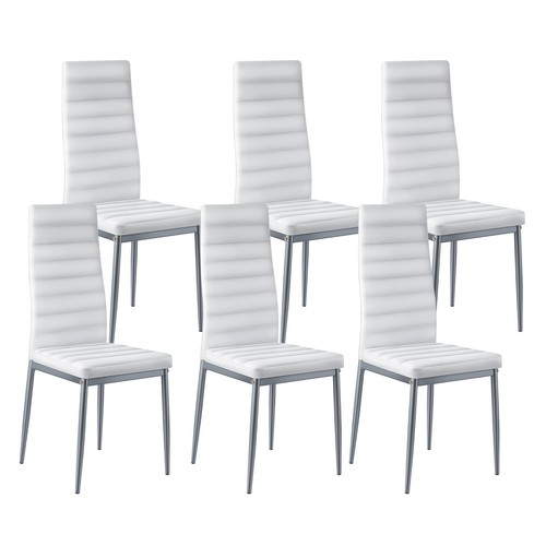 Set sedie pranzo - 6,