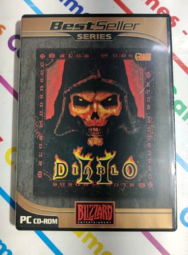 Game diablo italiano - pc,
