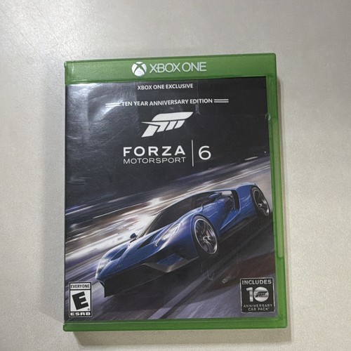 Forza motorsport 10 - forza, 6