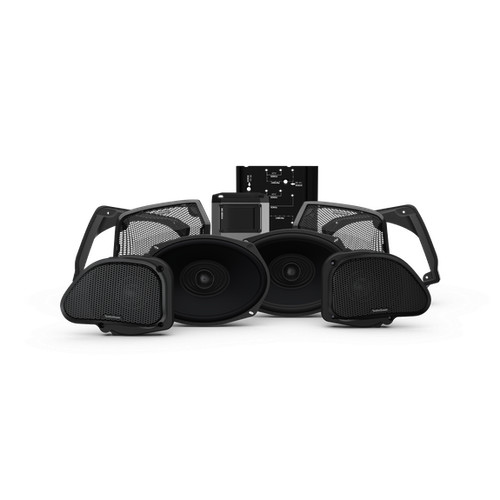 Rockford fosgate hd9813rg stg3 - rockford,