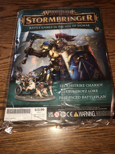 Warhammer stormbringer numero - stormbringer,