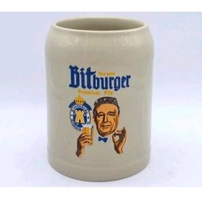 Bitburger beer boccale birra - bitburger,